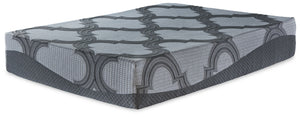  you have endless possibilities for restful sleep. Feel the support of a truly traditional coil mattress that contours to your body for a comforting feel. High-density foam provides the firmness you lov