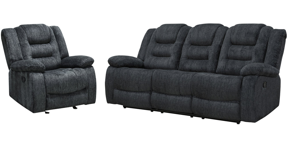 Soft, strong, and ready for lounging, Bolton offers sophisticated style for day-to-day relaxing. Eye-catching printed high-performance polyester blend velvet draws the eye across the cover, from the bustle-back pub pillow headrest, through the bucket seat