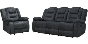 Soft, strong, and ready for lounging, Bolton offers sophisticated style for day-to-day relaxing. Eye-catching printed high-performance polyester blend velvet draws the eye across the cover, from the bustle-back pub pillow headrest, through the bucket seat