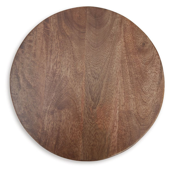  providing a chic surface for drinks and other essentials. Itâ€™s a
