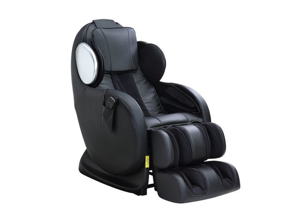 Pacari - Massage Chair - Black PU