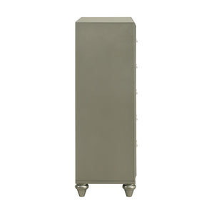  covered with eco-friendly decorative laminate for added strength and stability. Its high gloss gray f