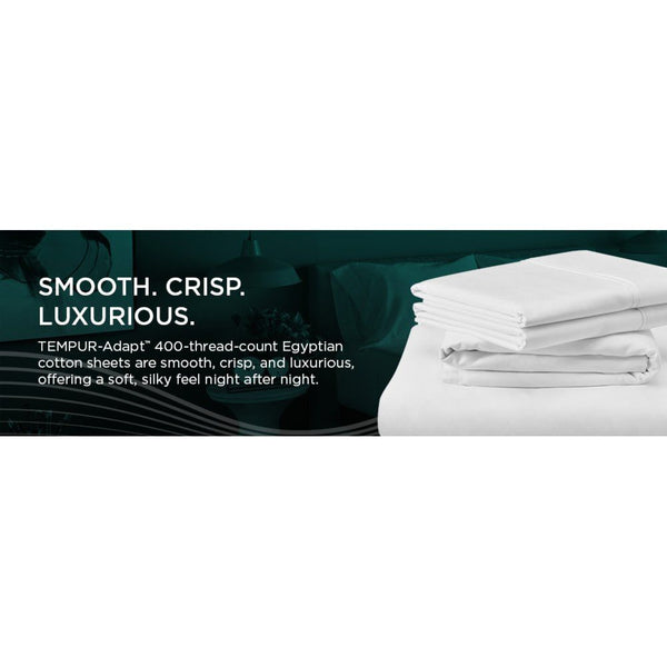  smooth look. The enhanced fit - including our unique fitted sheet with four-way stretch and StayTight bands for a snug