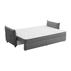 Irina - Sofa With Sleeper - Gray