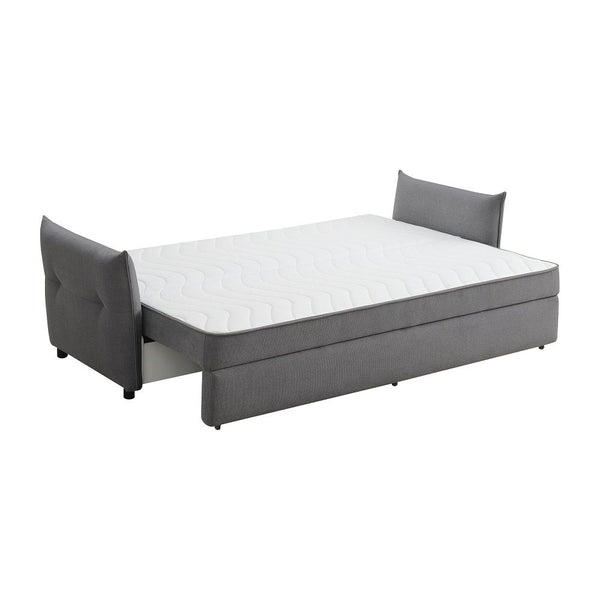 Irina - Sofa With Sleeper - Gray