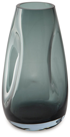  it also acts as a beautiful vessel for florals and other decorative fillers. And the vase is safe for outdoor 