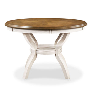 Cori - 5 Piece Dining Set - Bisque / Brown