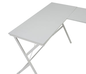 Dazenus - Desk - White Finish