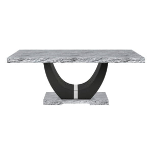 Lyra - Pedestal Base - Black