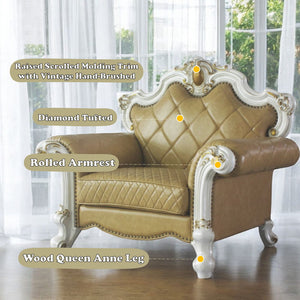  Front Armrest & Base) Construction] Pocket Coil Seat
