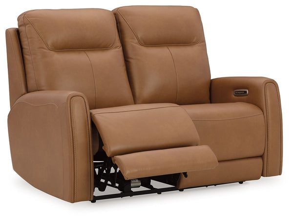  Power Reclining Loveseat