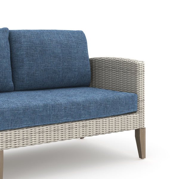  two cozy club chairs
