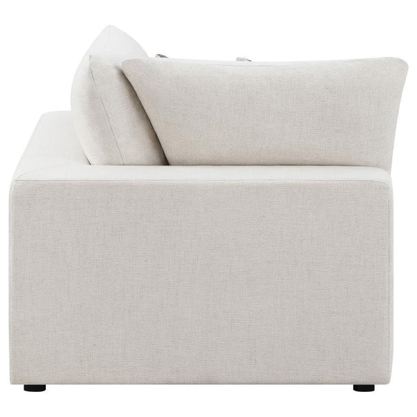 Serene - Upholstered Corner - Beige