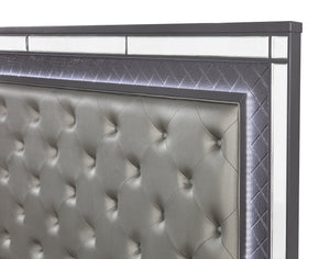  imbuing your space with an air of sophistication and modern luxury. At the heart lies a plush