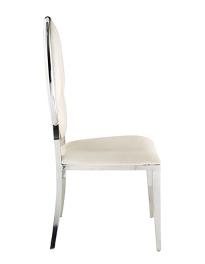 Cyrene - Side Chair (Set of 2) - Beige