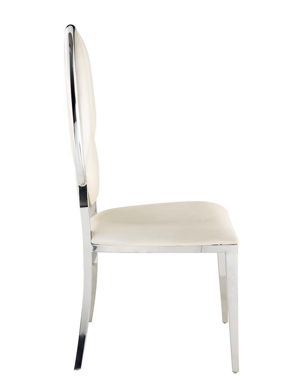 Cyrene - Side Chair (Set of 2) - Beige