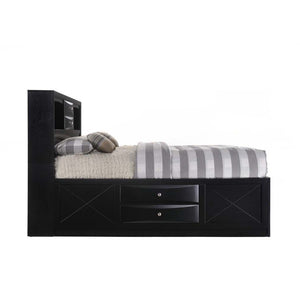 Ireland - Full Bed - Black