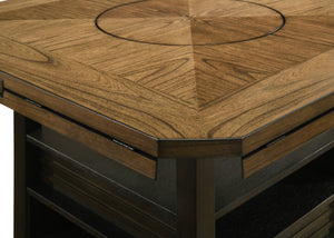 Oakly - Counter Height Table Top - Light Brown