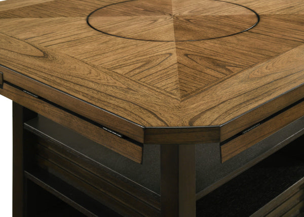 Oakly - Counter Height Table Top - Light Brown