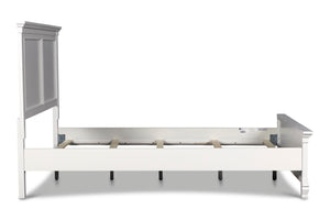  and eco-friendly manufactured wood for unmatched strength and longevity. This bed-'-'s versatile transitional style ma