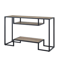 Idella - Console Table - Black - 48-"