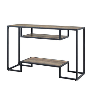 Idella - Console Table - Black - 48-"