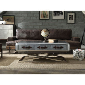 Brancaster - 51## Coffee Table - Aluminum