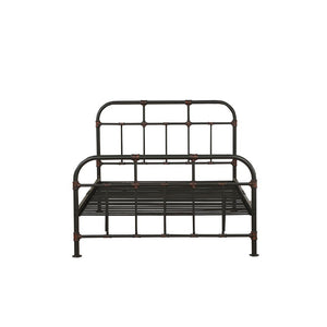 Nicipolis - Full Bed - Sandy Gray