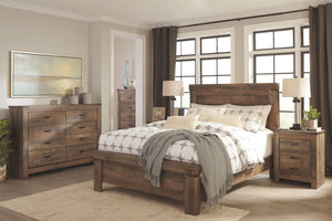  this queen panel bed matches your authenticity. Rustic finish