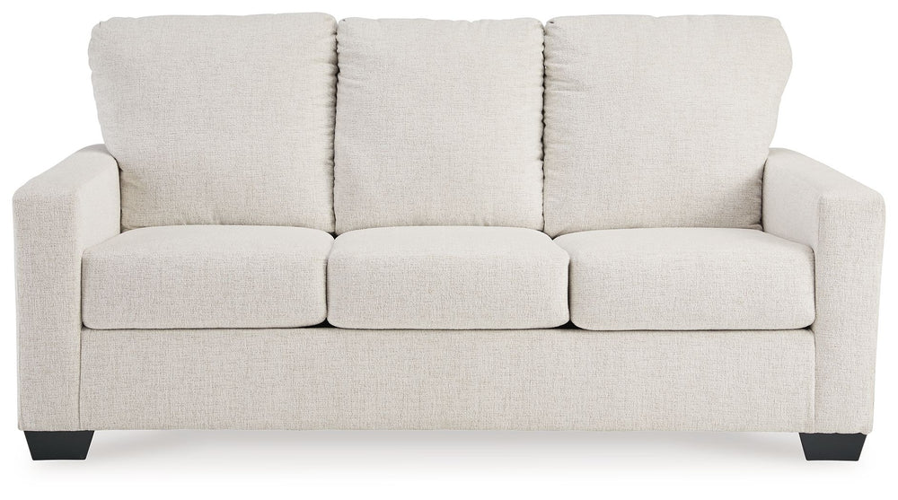 Add functionality to your home without compromising on style. This budget-friendly full sofa sleeper has a clean-lined, contemporary feel thatâ€™s complemented with subtle space-saving versatility. Its small but impactful footprint is well-suited to apart