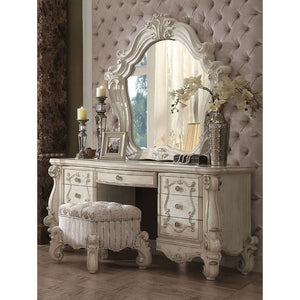  and shaped moldings. This mirror is 