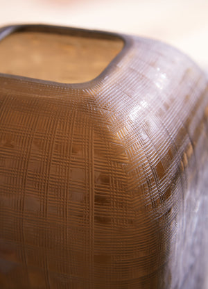 Capard - Brown - Vase - 8"