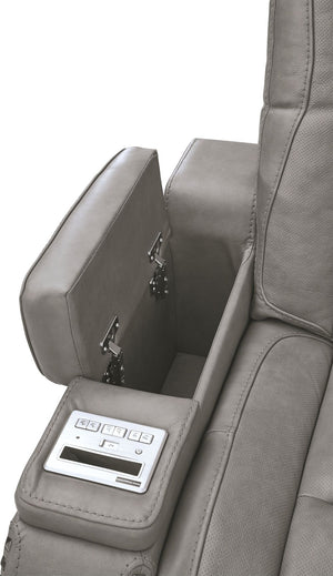  with a â€œperforated automotiveâ€ treatment