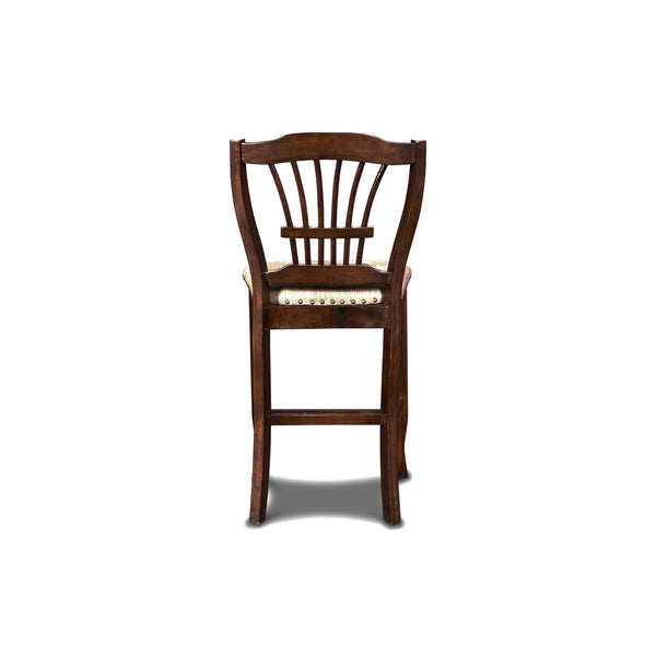  making them a perfect addition to any dining area. Expertly crafted from solid Rubberwood