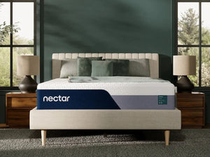 Meet the award-winning Nectarâ€”the better mattress for better mornings. With multiple unique layers of sweet comfort and support, the Nectar Premier Memory Foam 5.1 full mattress ensures a refreshing rest. The breathable extra cooling cover, therapeutic 