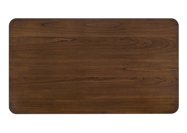 Salerno - 6 Piece Dining Room Set - Brown