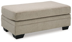 This ottoman is a seat for your feet that feels as good as it looks. Ultra-soft upholstery enhances your comfort, making it a delightful place to unwind. Go ahead and treat yourself to the ultimate relaxation experience, one foot at a time.<br><br><b>Addi