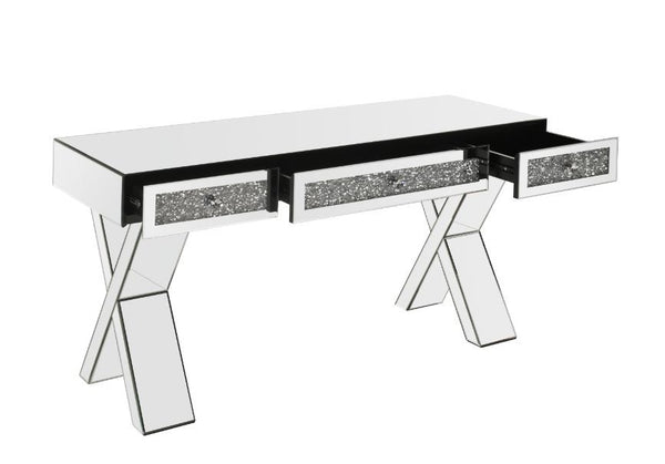  while faux diamonds inlay enhances it-'s design elements and infuses your space