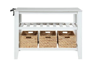  Table Top Thickness: 18mm<br/><br/><b>Product Features</b><ul><li>Case: 1Pc/1Ctn</li><li>Style: Transitional</li><li>Materials: Wood