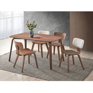 Casson - Side Chair (Set of 2) - Walnut