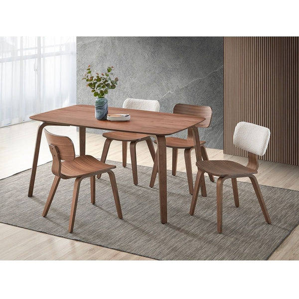 Casson - Side Chair (Set of 2) - Walnut