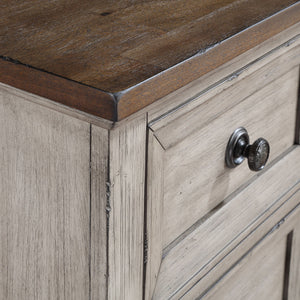 Mariana - Chest - Vintage Creme