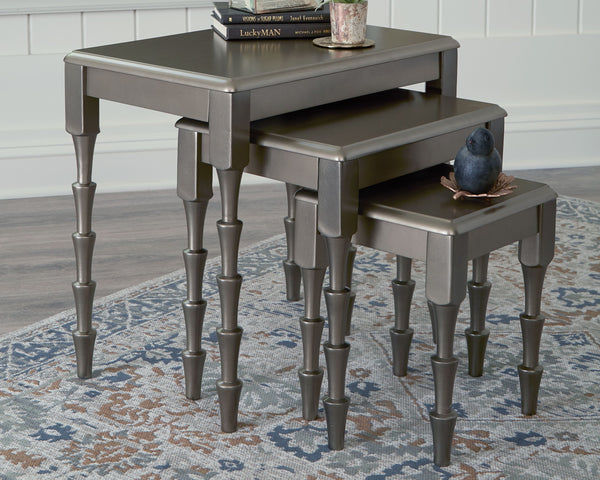  this fabulous threesome takes contemporary form and functionality to another level.<br><br><b>Additional Dimensions</b><br><ul><li