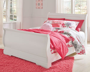  Full Sleigh Bed
