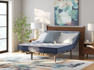 Peak 2.0 Bonnell - Light Blue - Twin Mattress