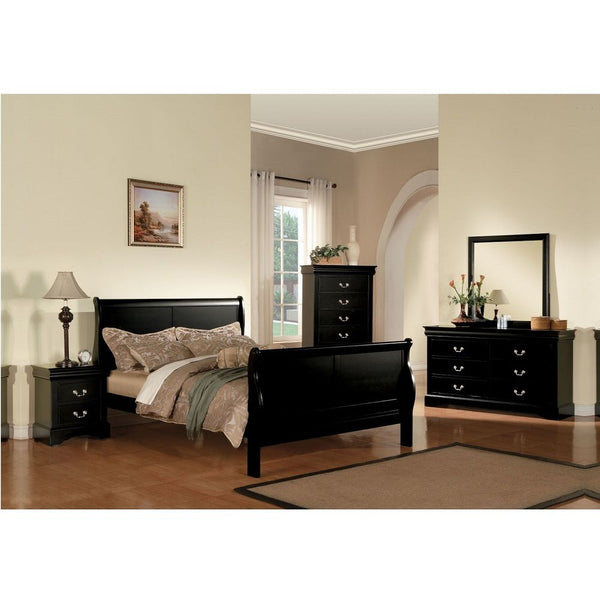  and footboard. Crafted with selected wood and veneers is available in different finish to choose from antique gray