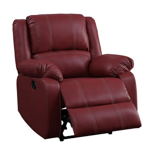  combines luxurious faux leather with the comfort of padded