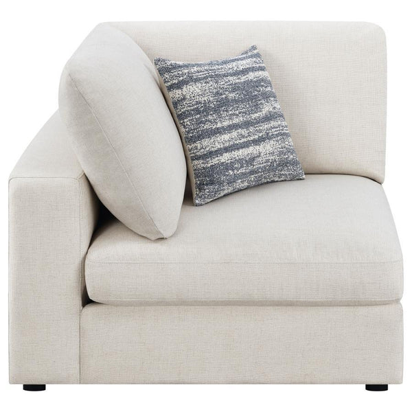 Serene - Upholstered Corner - Beige