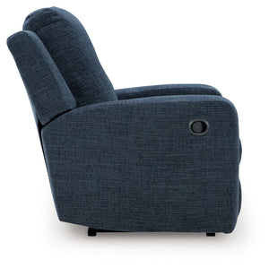 Danum - Ink - Zero Wall Recliner