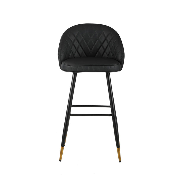  arched back and low profile
